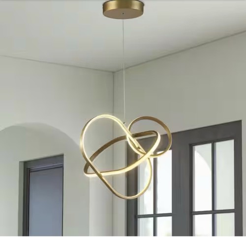 Maxax gold modern - 15.7, in.