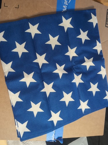 Set navy star pillow - navy/star,