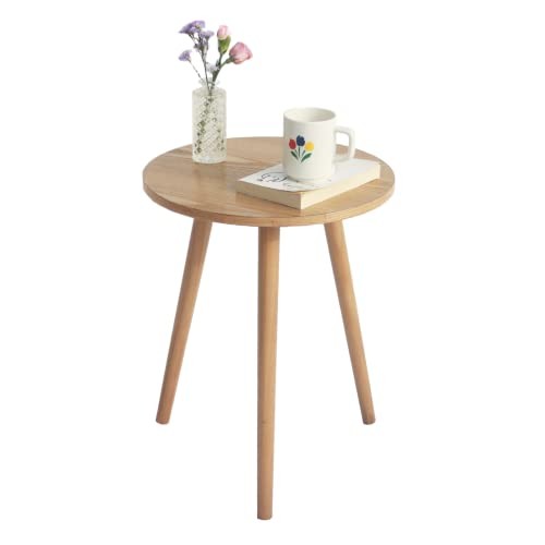 Side table round small - side,