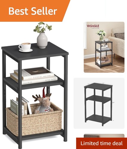 Compact tier black side - compact,